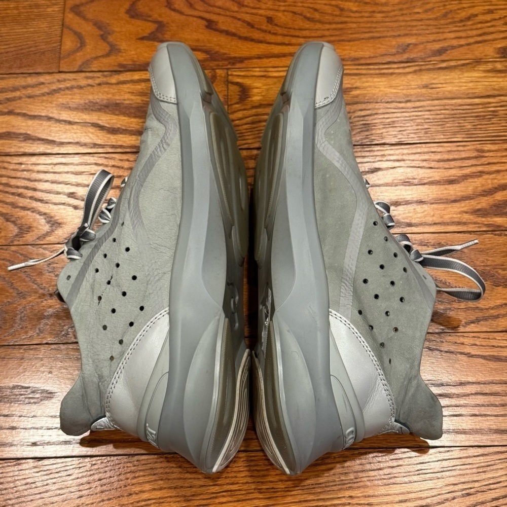 Courser Uno Men's Ultimate Grey Mono Size 9.5 EUC - Picture 5 of 12